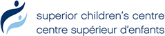 Superior Childrens Centre Logo and Link  to Homepage
