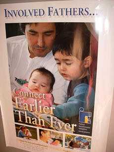 Involved Fathers Poster